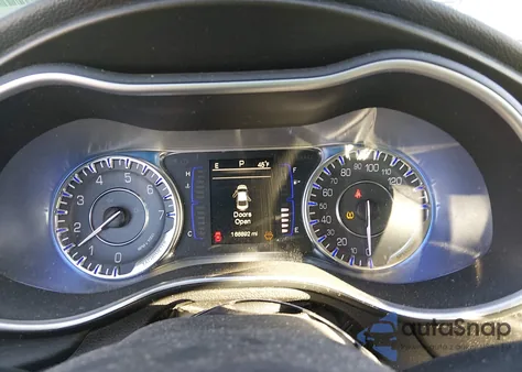 2015 Chrysler 200 Limited from USA, damaged, VIN 1C3CCCAB1FN684272